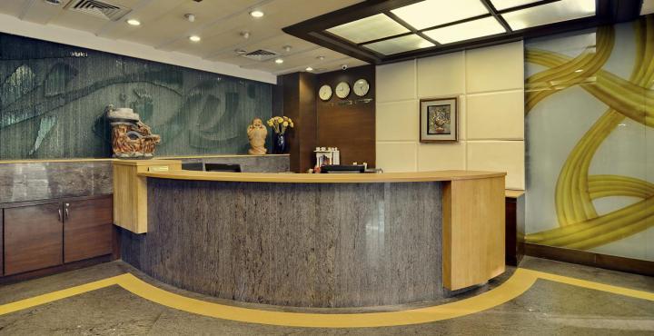 Отель Ambience Executive Pimpri-Chinchwad Экстерьер фото