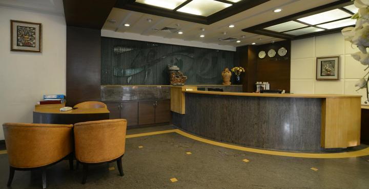 Отель Ambience Executive Pimpri-Chinchwad Экстерьер фото