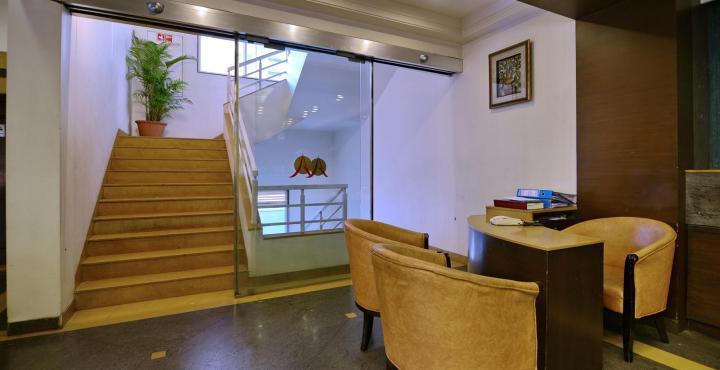 Отель Ambience Executive Pimpri-Chinchwad Экстерьер фото