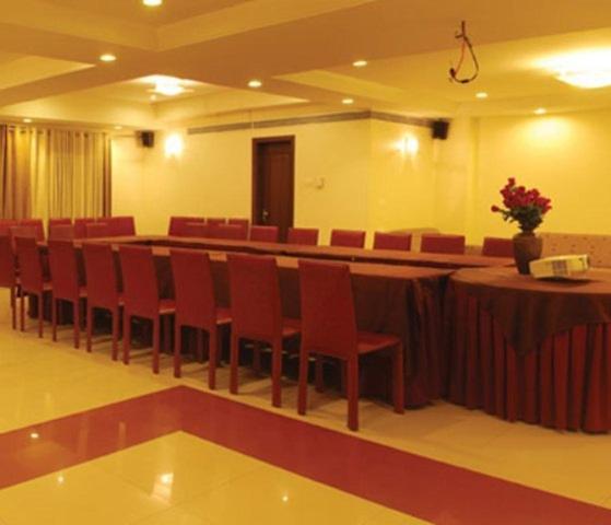 Отель Ambience Executive Pimpri-Chinchwad Бизнес фото