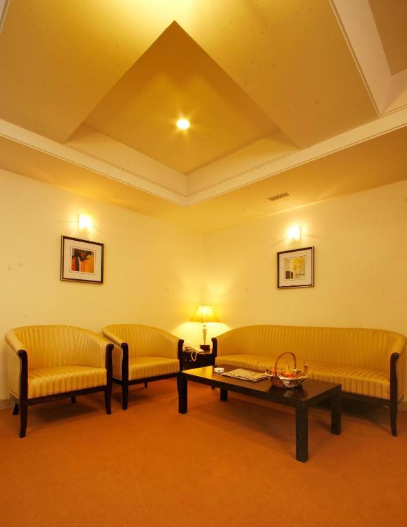 Отель Ambience Executive Pimpri-Chinchwad Номер фото