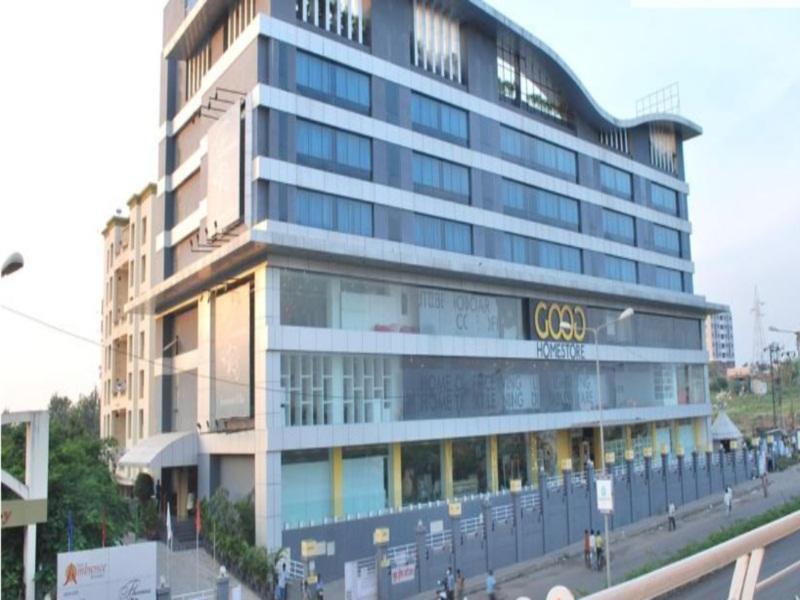 Отель Ambience Executive Pimpri-Chinchwad Экстерьер фото