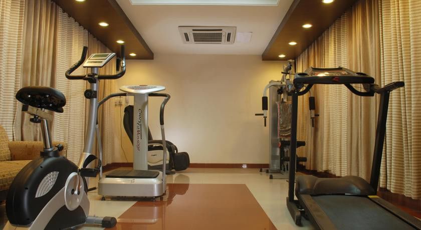 Отель Ambience Executive Pimpri-Chinchwad Экстерьер фото